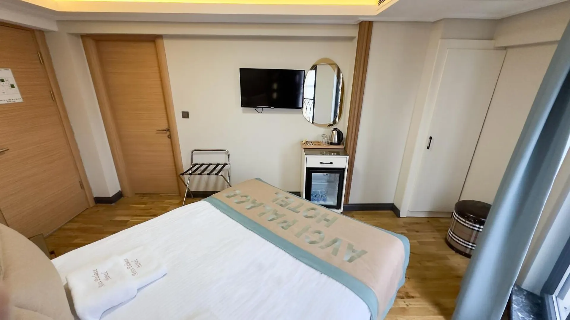 Avci Palace Hotel Istambul