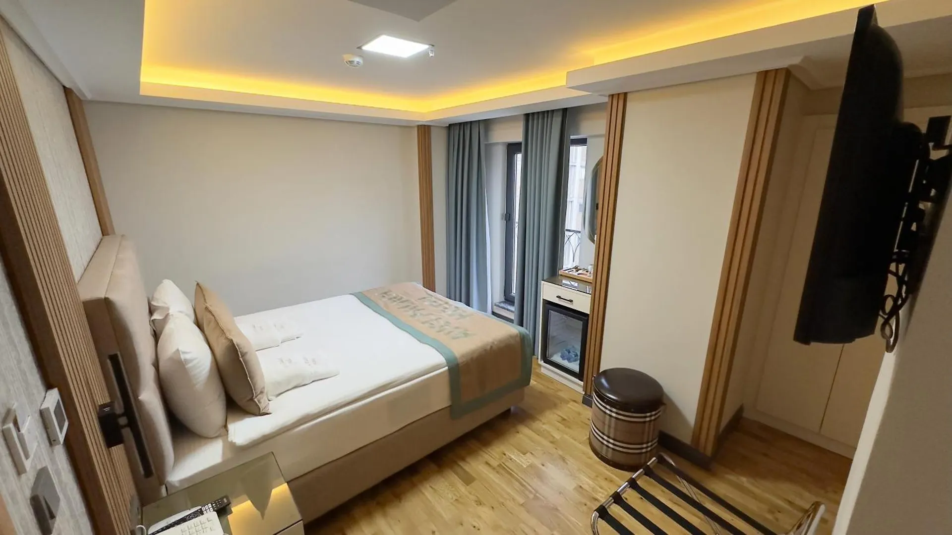 Avci Palace Hotel Istambul