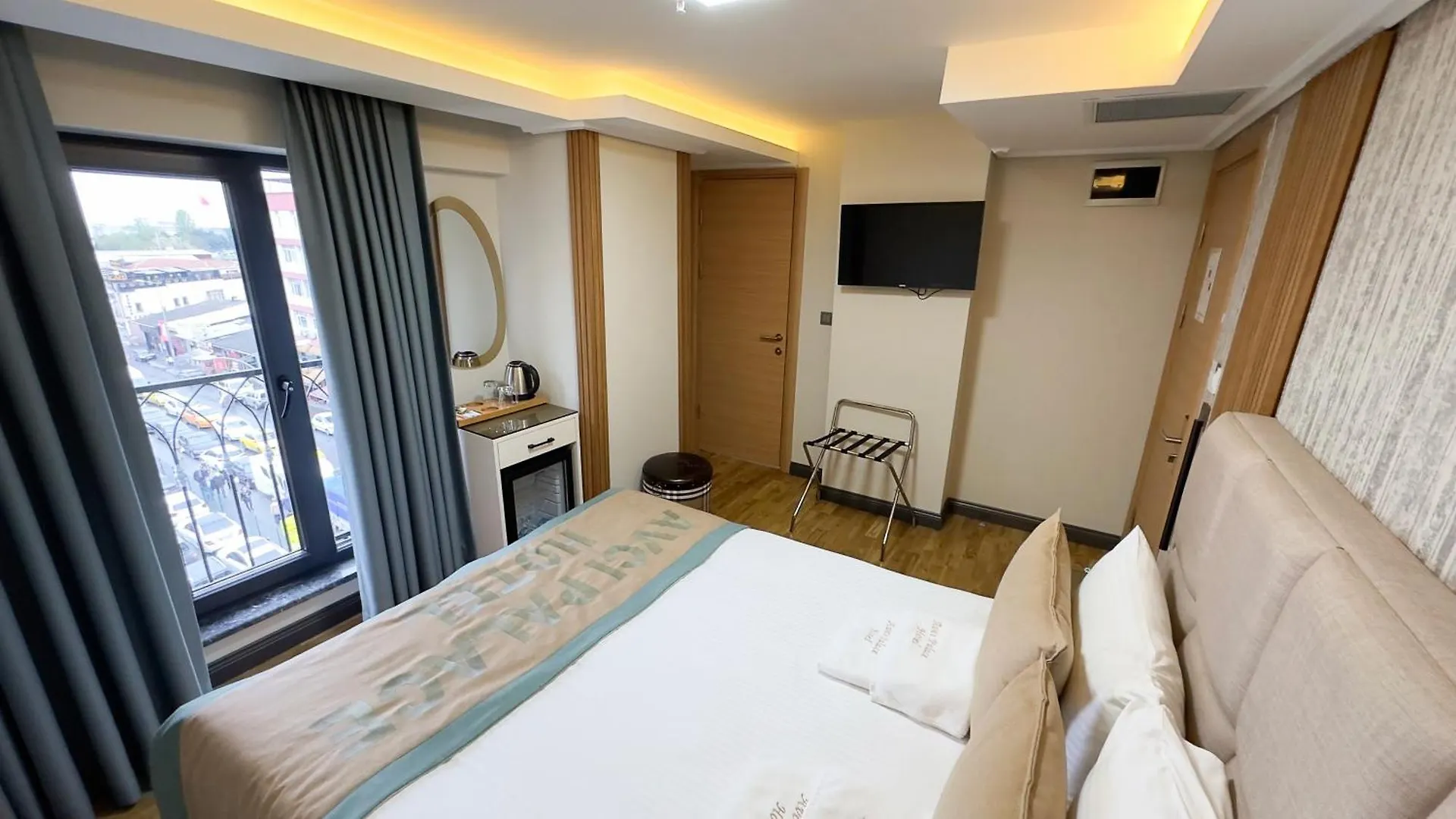 Avci Palace Hotel Istanbul 4*,