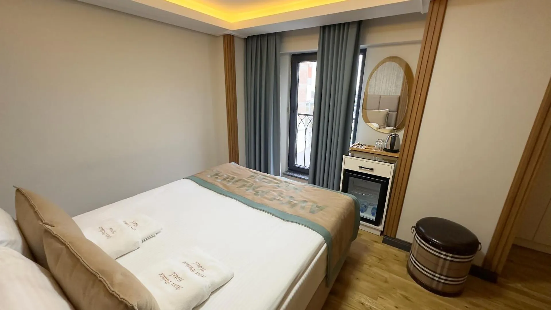 ****  Avci Palace Hotel Istanbul Turkey