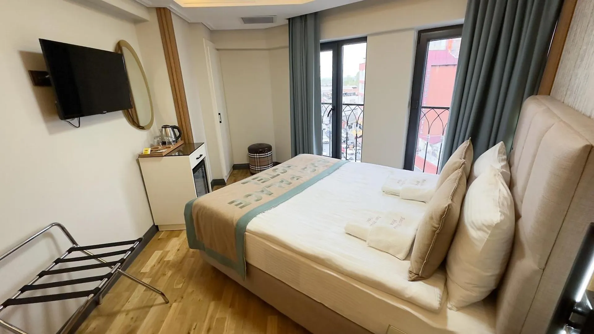 Avci Palace Hotel Istanbul 4*,