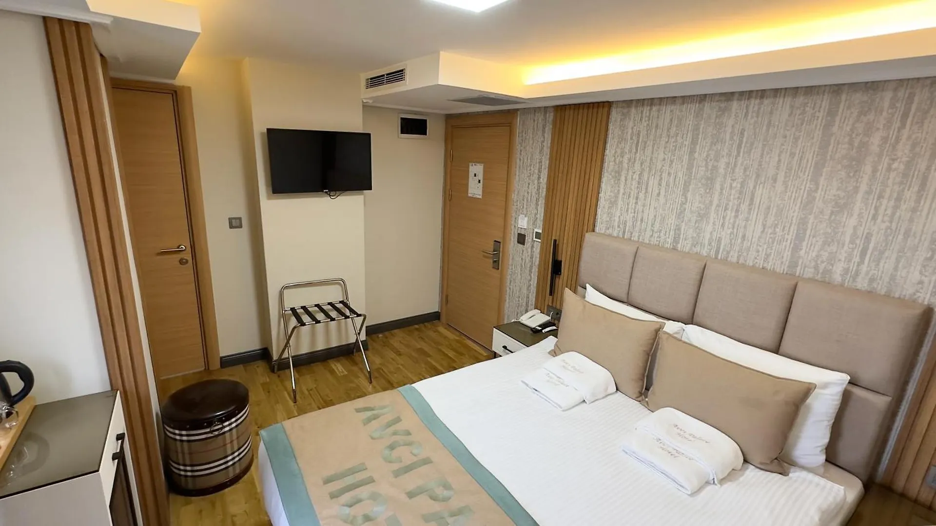Avci Palace Hotel Istanbul 4*,  Turkey