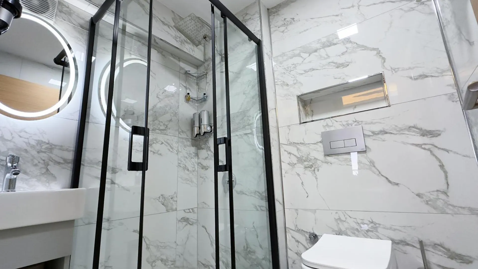 Avci Palace Hotel Istanbul Turkey