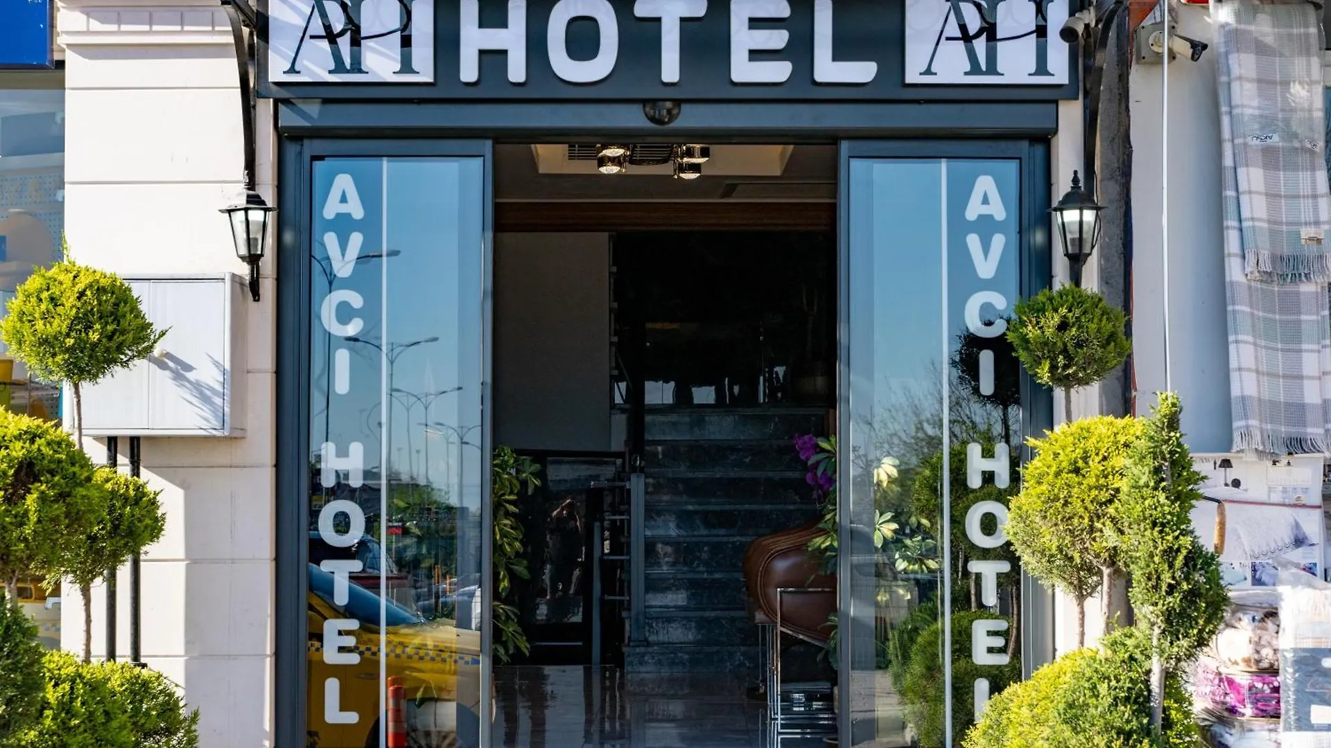 Avci Palace Hotel Istanbul 4*,  Turkey