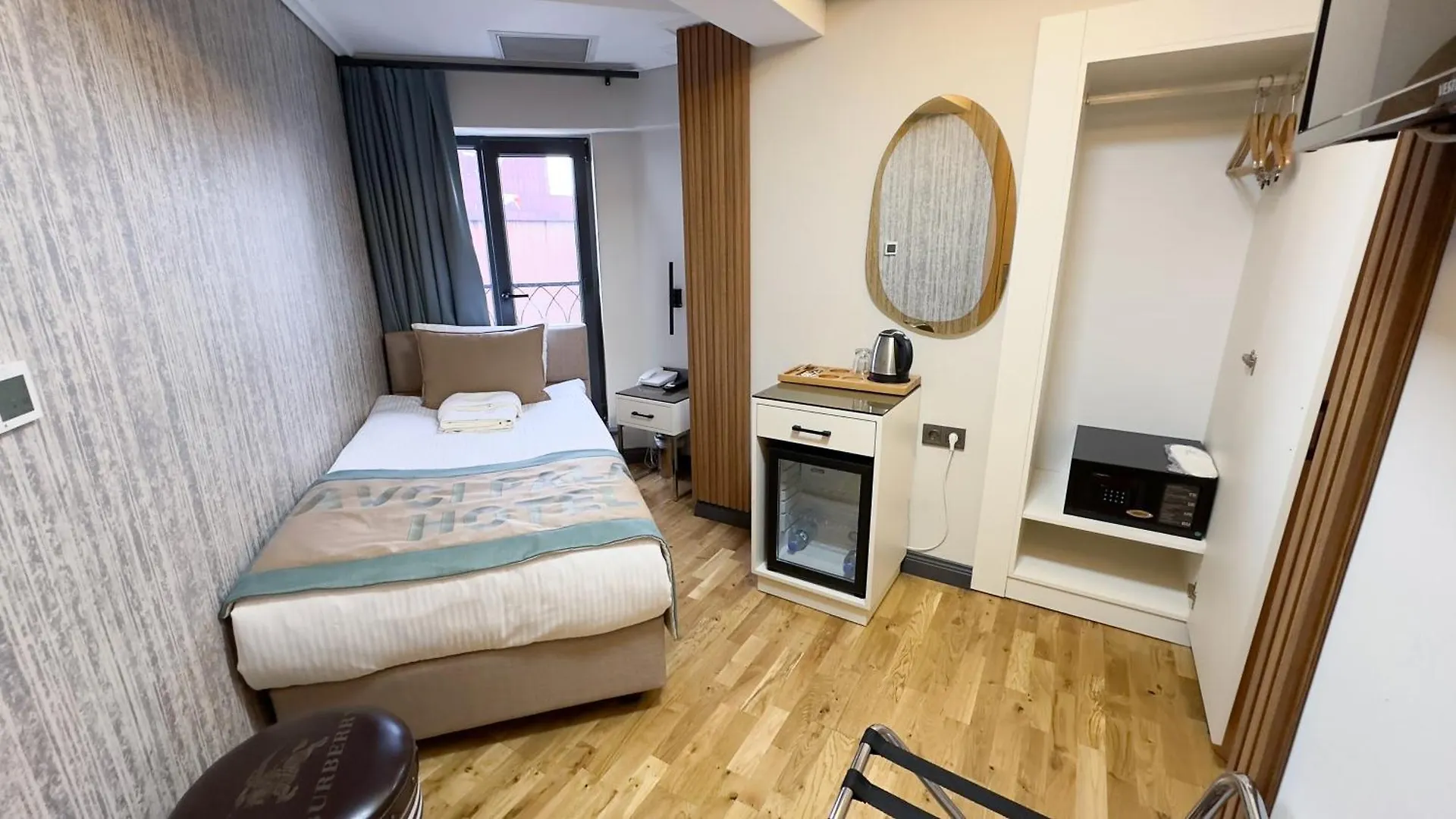 Avci Palace Hotel Istanbul
