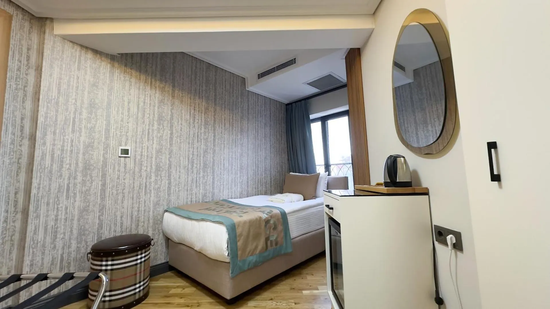 Avci Palace Hotel Istanbul